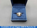 Men's Ring - Yellow Gold 14k (.585) 7.7 grams Size 11