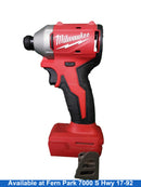 Milwaukee 3650-20 Red Cordless Impact Drill