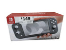 Nintendo Switch (32gb) 32 Gb Black Video Game Console
