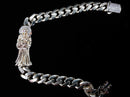 Cuban Link Bracelet - Yellow Gold 10k (.417) 15.5 grams 8 inch