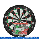 Accudart D6005f Black