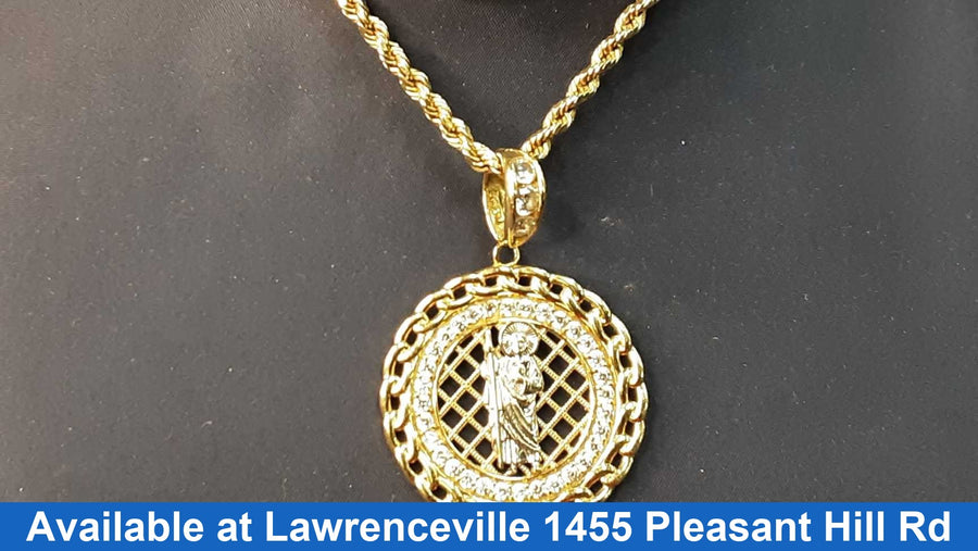 Chain - Yellow Gold 10k (.417) 20.6 grams 22 inch