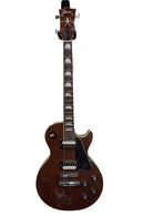 Ibanez Custom Brown Electric Classic Guitar