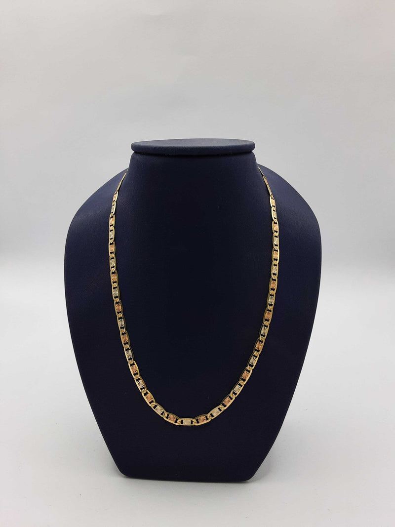14kt Valentino Chain