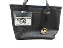 Michael Kors Ps-22044 Black Purse / Handbag