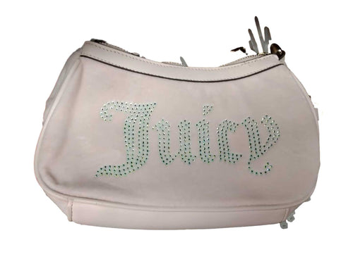 Juicy Couture Rn108833 Pink Purse / Handbag