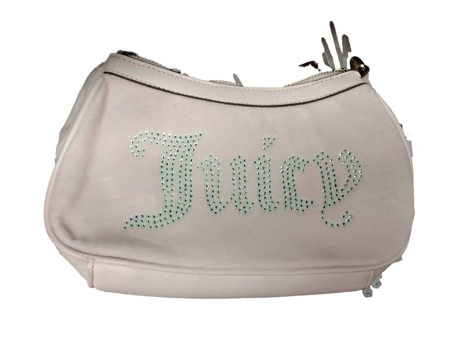 Juicy Couture Rn108833 Pink Purse / Handbag