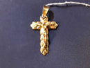 Religious Pendant - Yellow Gold 18k (.750) 3.4 grams