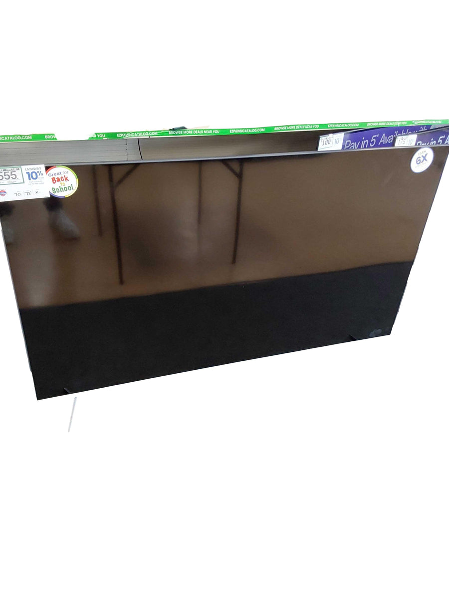 Tcl 75qm6k Black Digital OLED TV