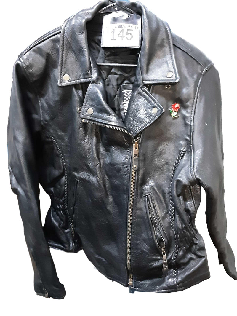 Harley- Davidson Black Riding Jacket