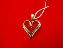Diamond Pendant - Yellow Gold 10k (.417) 2.2 grams