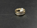 Ring - Wedding Band - Yellow Gold 10k (.417) 7 grams Size 9