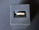 Women's Ring - Yellow Gold 14k (.585) 2.35 grams Size 20
