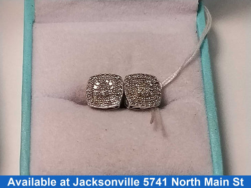 Earrings - Silver 2 grams