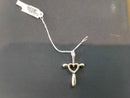 Religious Pendant - Silver 5.4 grams