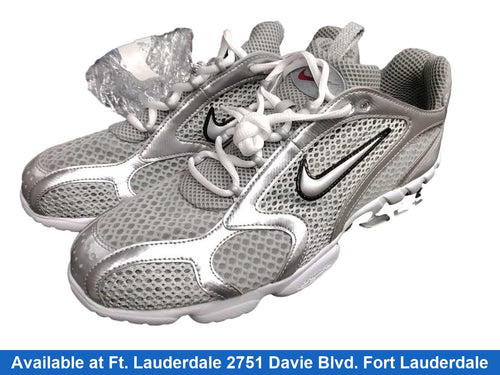Nike C1288-001 Gray