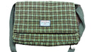 Harris Tweed Marys Collection Green Purse / Handbag