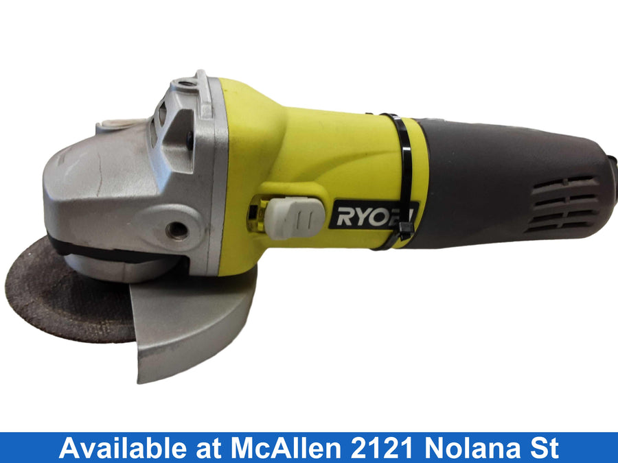 Ryobi Ag4031g Green Corded Grinder