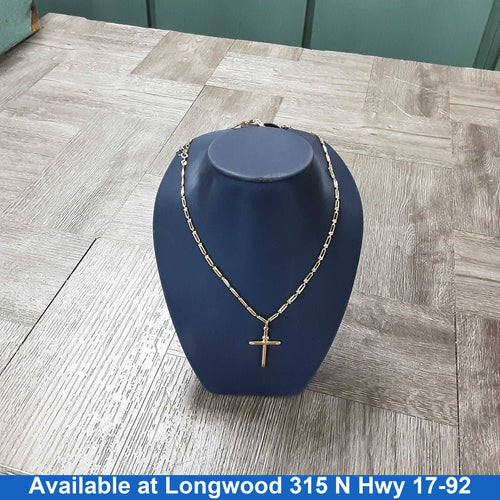 Chain - Yellow Gold 18k (.750) 5.8 grams 16 inch