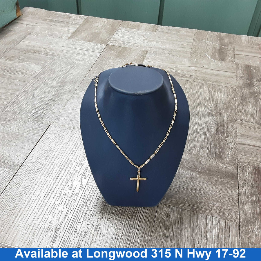 Chain - Yellow Gold 18k (.750) 5.8 grams 16 inch