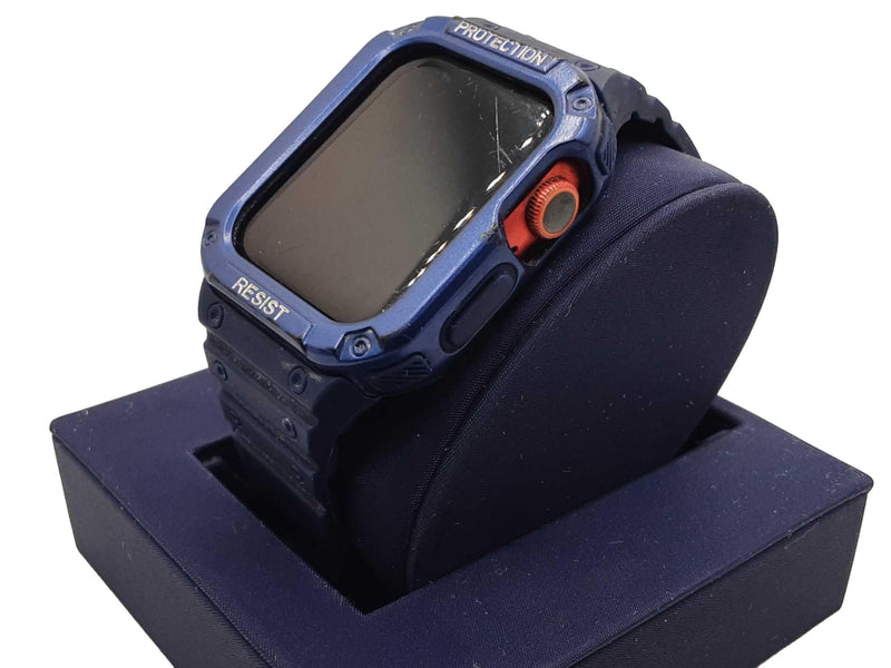 Apple A2293-series 6 Red Smart Watch