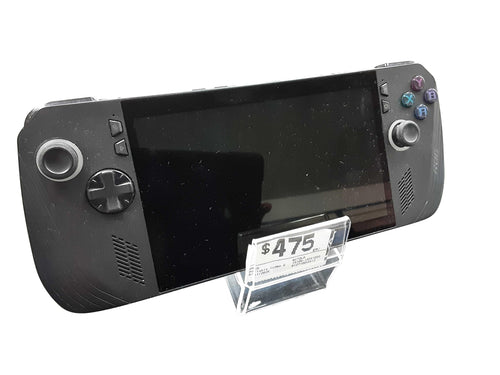 Asus Rc72la 1 Tb Black Portable Video Game System