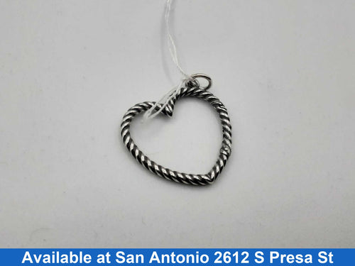 Pendant - Silver 3.2 grams