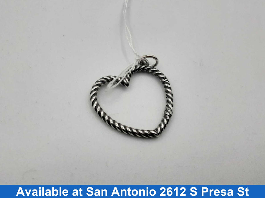 Pendant - Silver 3.2 grams