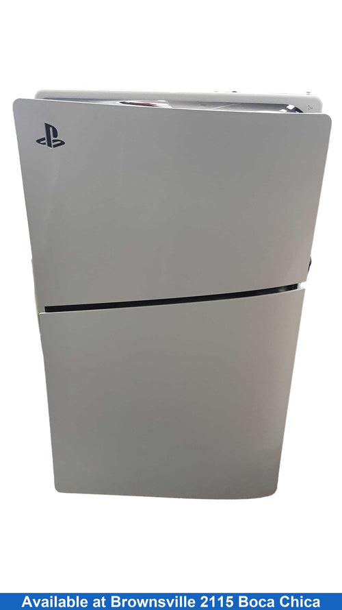 Sony Playstation 5 (Slim - 1tb) 1 Tb White Video Game Console