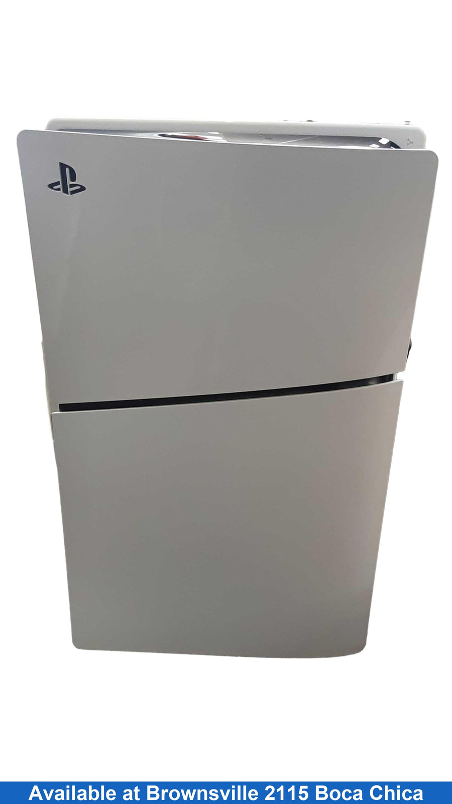 Sony Playstation 5 (Slim - 1tb) 1 Tb White Video Game Console