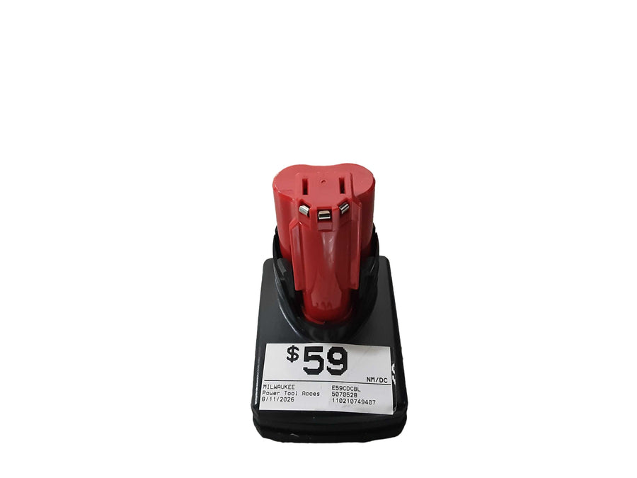 Milwaukee E59cdcbl Red Power Tool Accessory