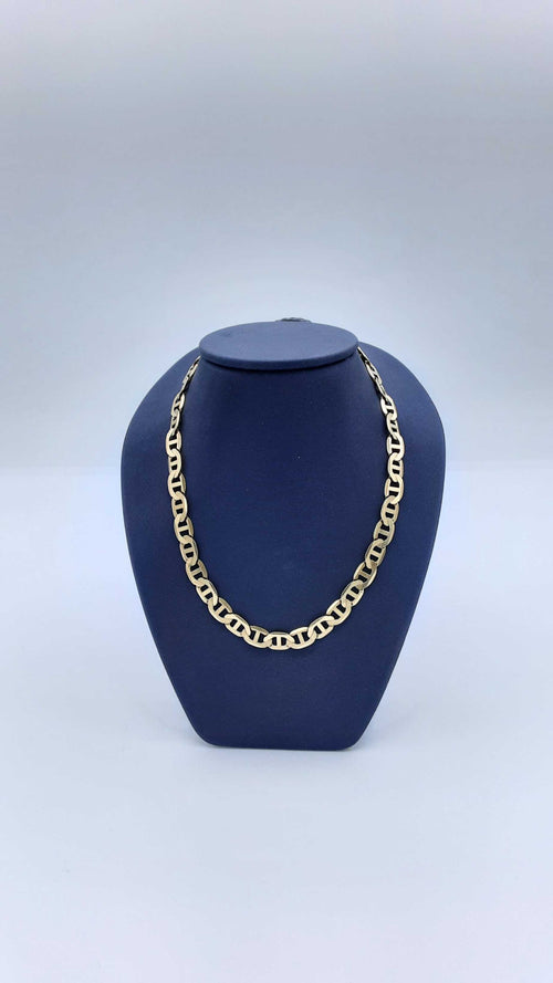 Gucci Chain - Yellow Gold 10k (.417) 26 grams 26 inch