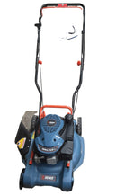 Senix 144cc Blue Gas Push Lawn Mower