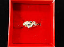 Women's Ring - Yellow Gold 14k (.585) 2.1 grams Size 7