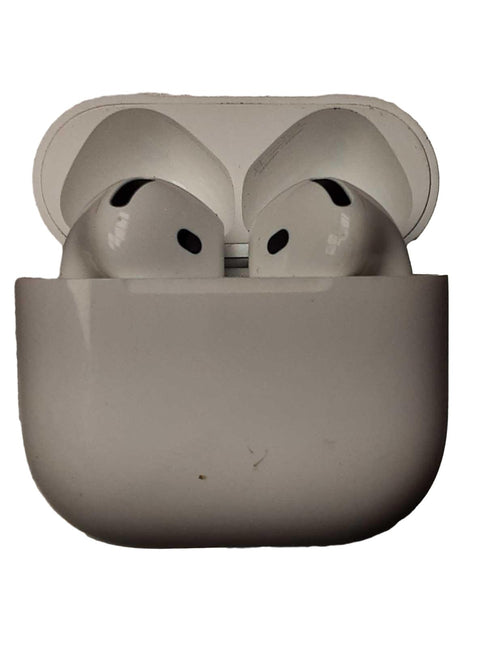 Apple A3058 White Stereo Headphone