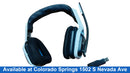 Astro A20 Black Gaming Headset