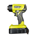 Ryobi P3150 Green Heat Gun
