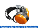 Hifiman Sundara Orange Stereo Headphone