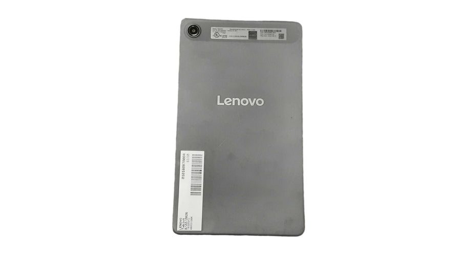 Lenovo Tb305fu Black Tablet