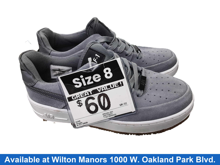 Nike Ar5339-003 Gray