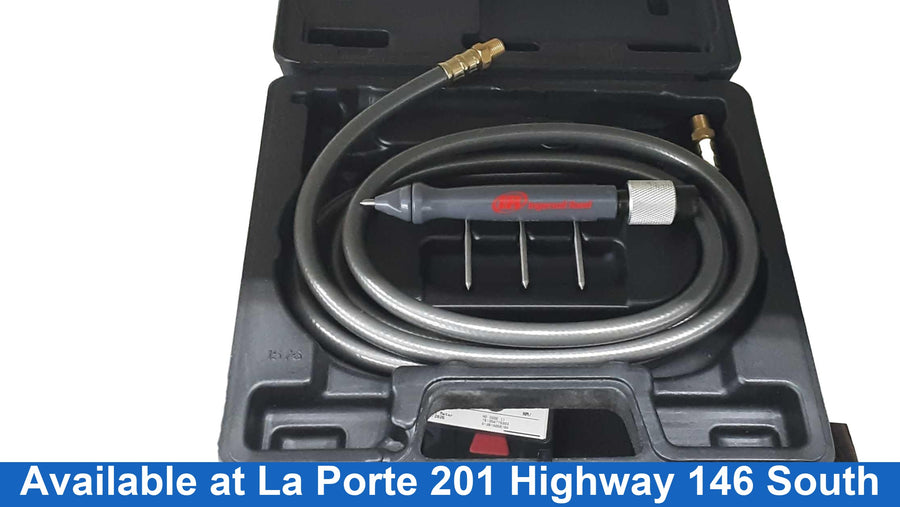 Ingersoll Rand Ep51 Gray Sharpening Device