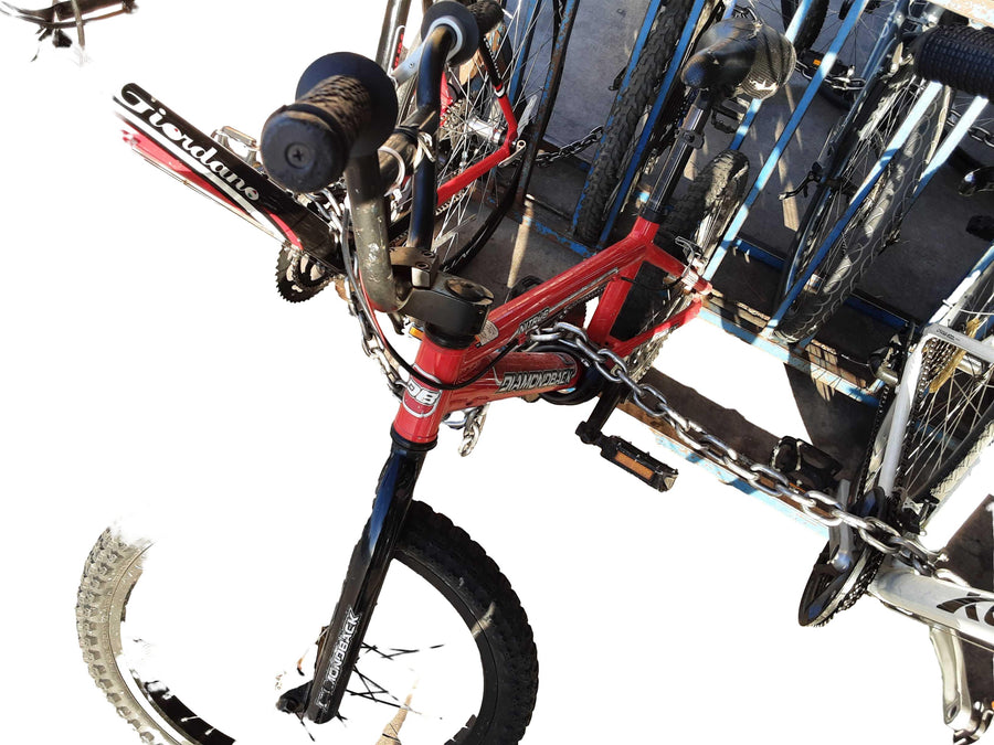 Diamondback Nitrus Red BMX Bike