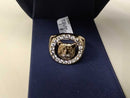 Men's Ring - Yellow Gold 10k (.417) 6.2 grams Size 11