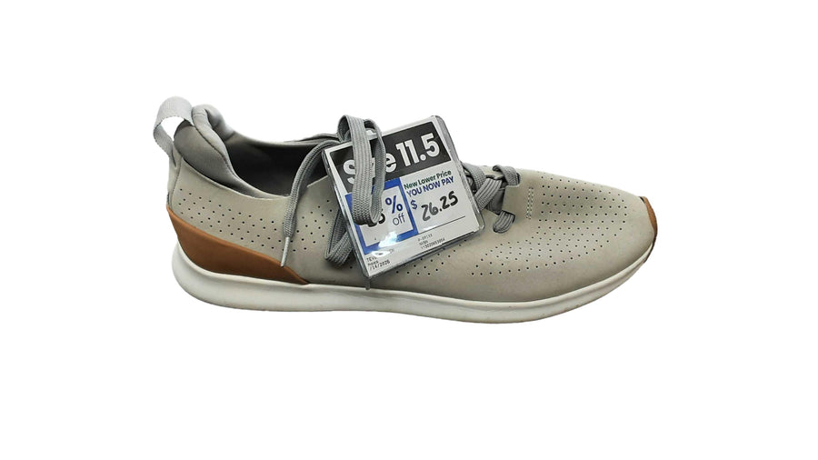 Steve Madden P-brixx Gray