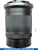 Canon Rf-s55 Black Photographic Lens