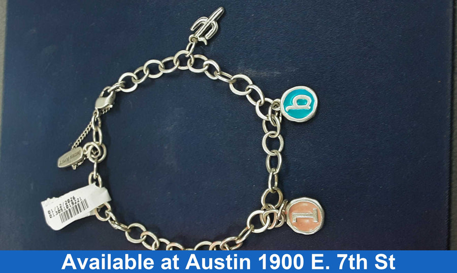 Bracelet - Silver 12.1 grams 8 inch