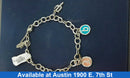 Bracelet - Silver 12.1 grams 8 inch