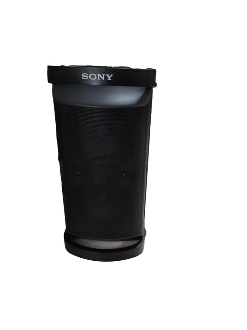 Sony Xp500 Black Floor Speaker
