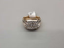Men's Ring - Yellow Gold 10k (.417) 10.2 grams Size 12