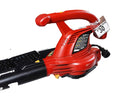 Homelite Ut42120 Red Corded Leaf Blower